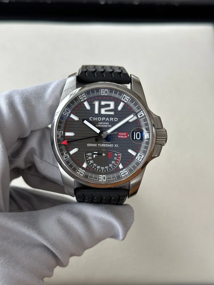 Chopard Mille Miglia Titanium